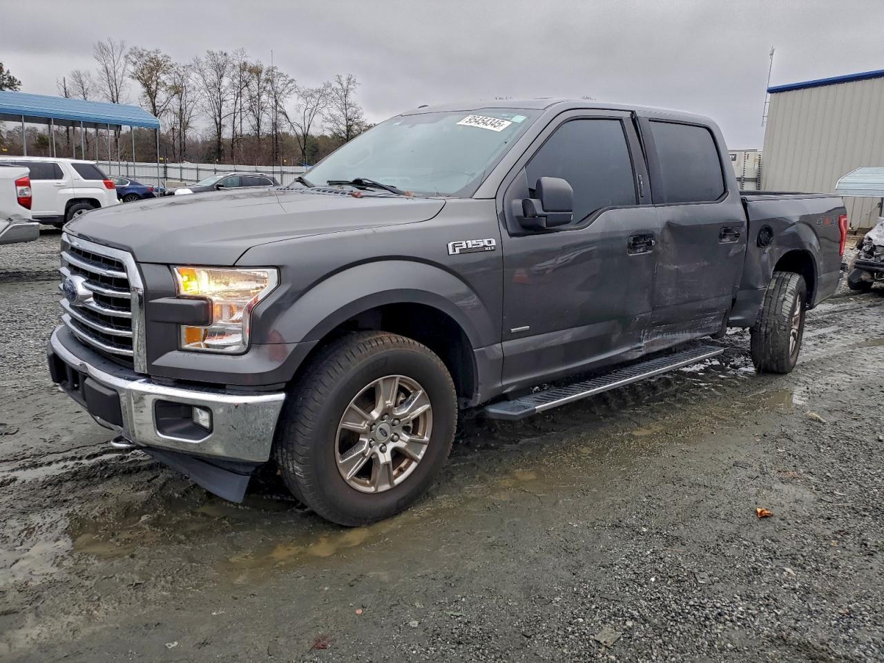 2017 FORD F-150