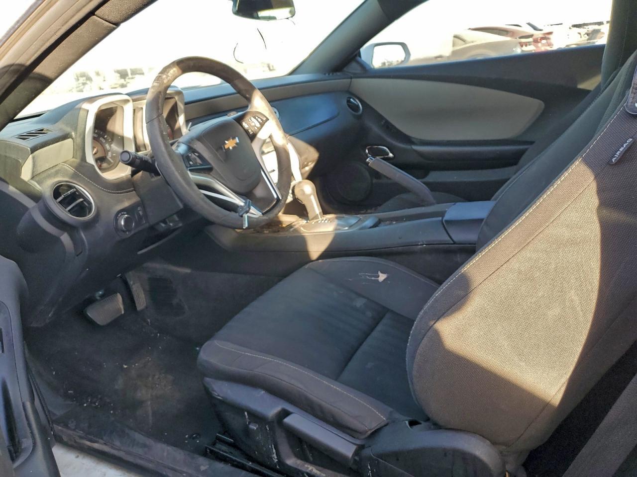 2014 CHEVROLET Camaro