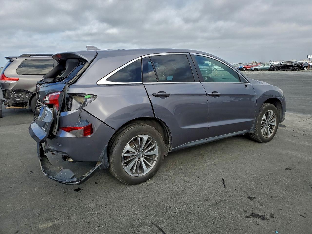 2017 ACURA RDX