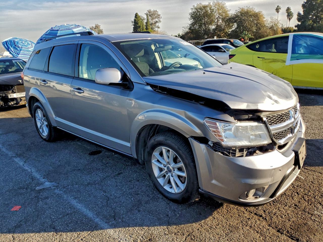 2017 DODGE JOURNEY