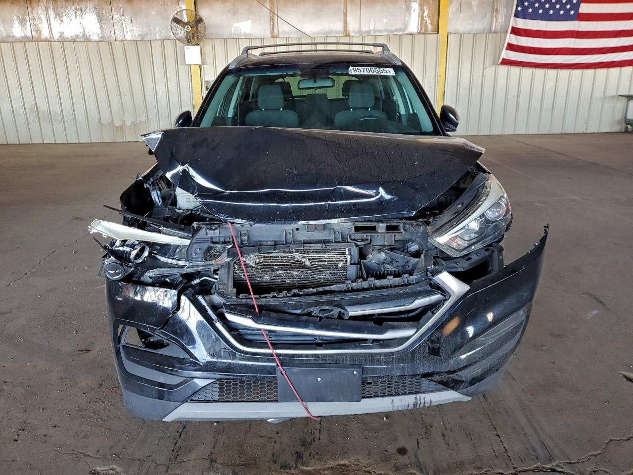 2017 HYUNDAI TUCSON