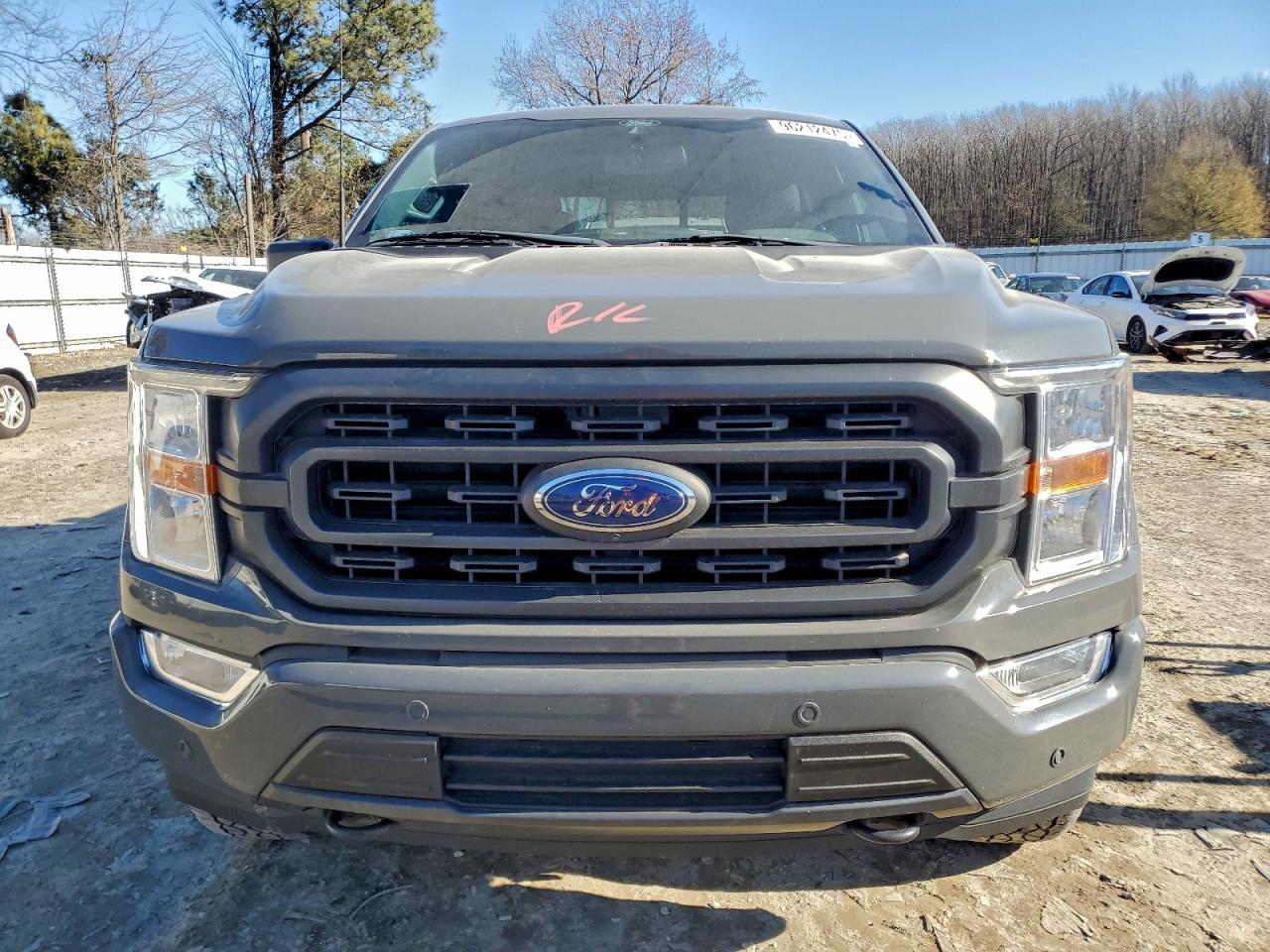 2021 FORD F-150