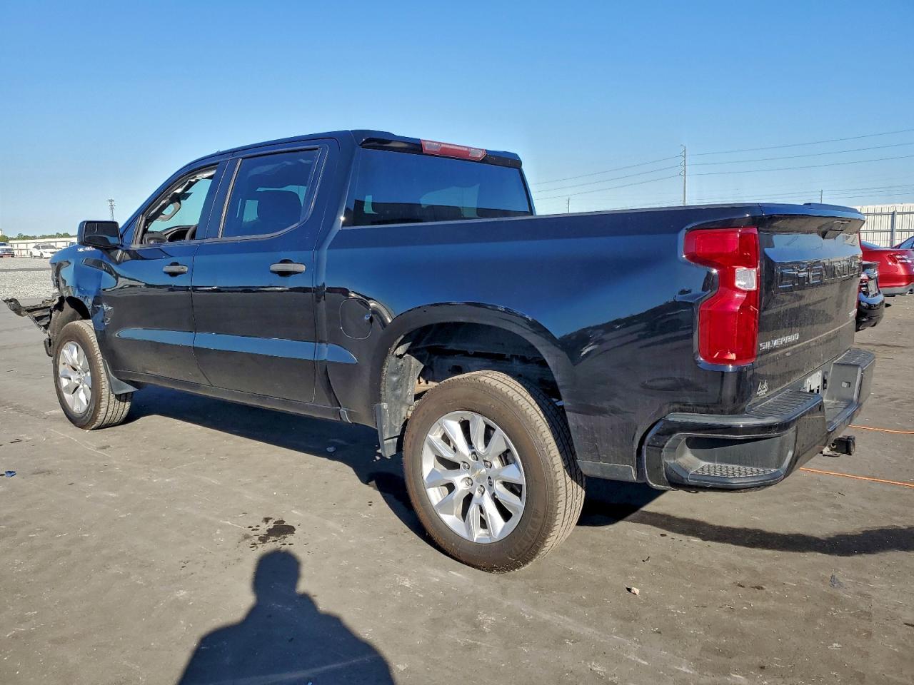 2020 CHEVROLET Silverado