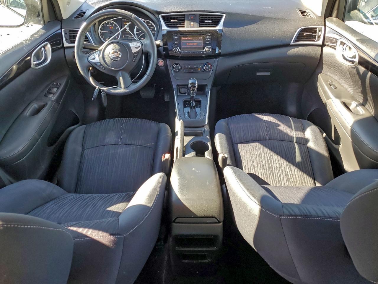 2017 NISSAN SENTRA