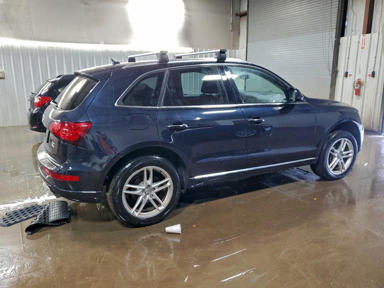 2017 AUDI Q5