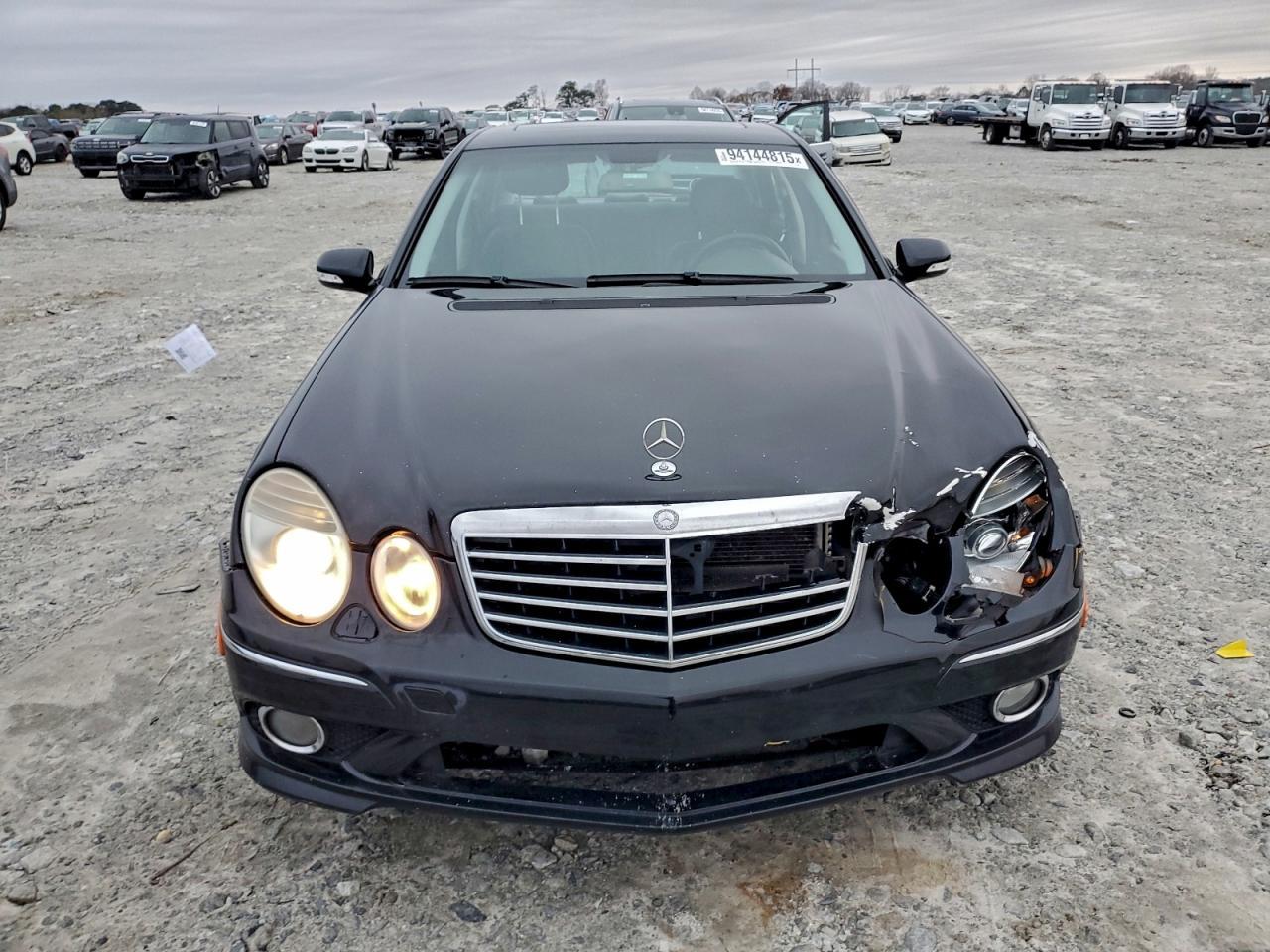 2009 MERCEDES-BENZ E-Class