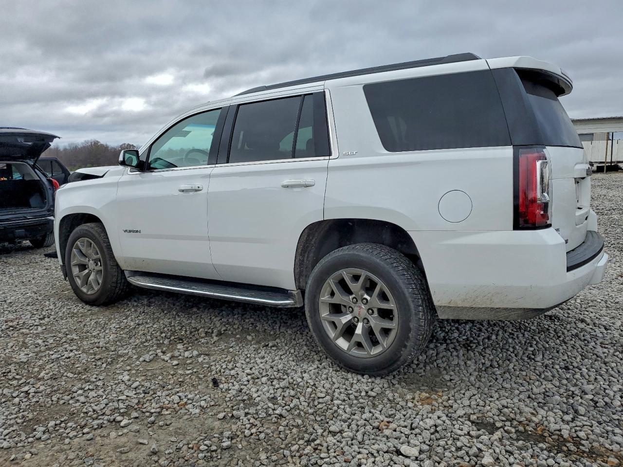 2019 GMC Yukon