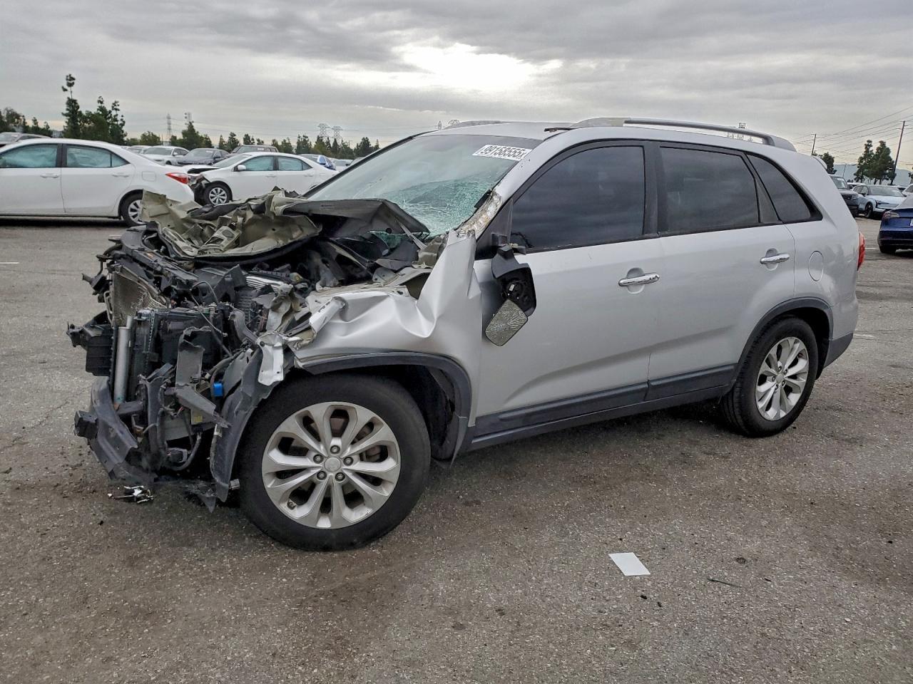 2014 KIA SORENTO