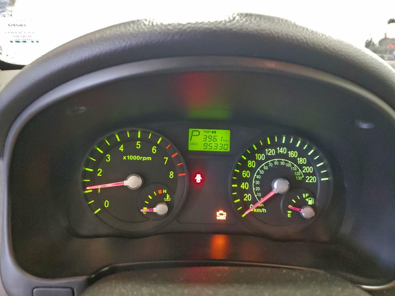 2006 KIA RIO