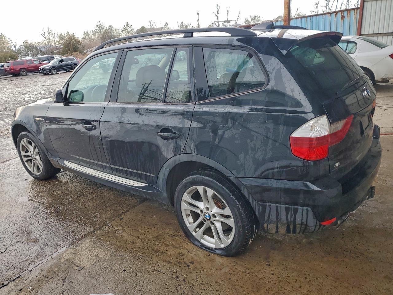 2008 BMW X3