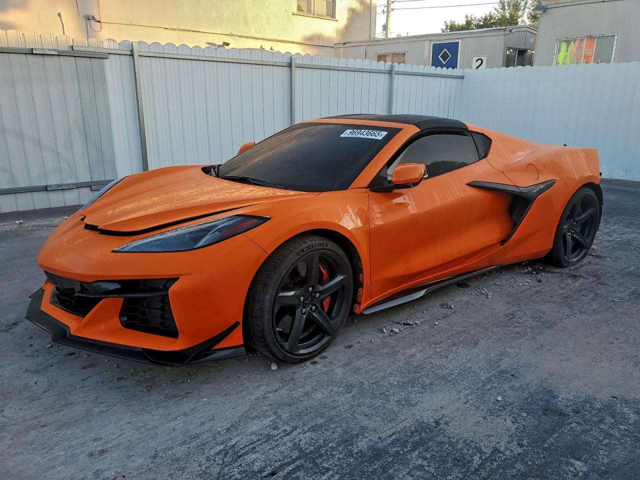 2023 CHEVROLET CORVETTE