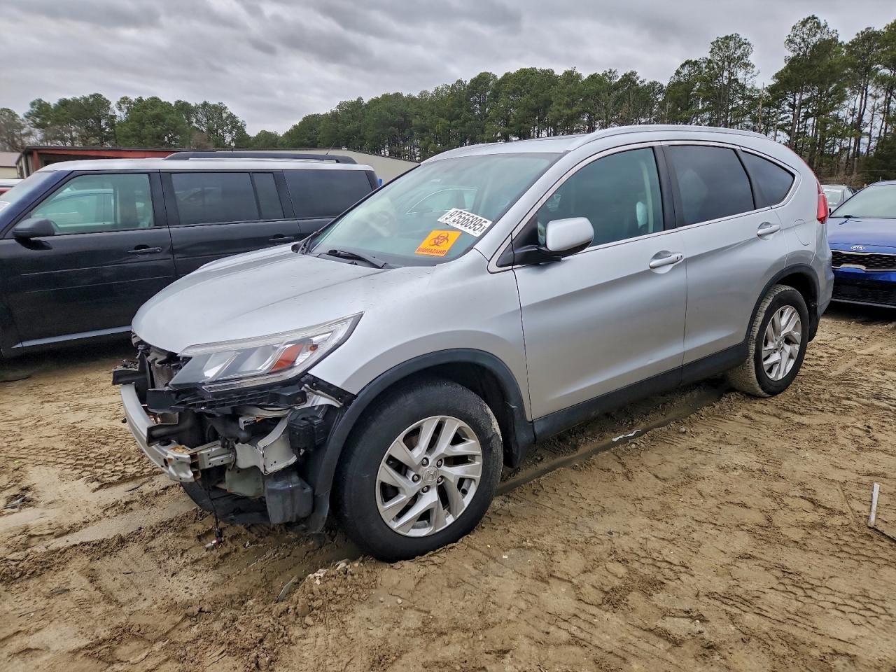 2016 HONDA CR-V