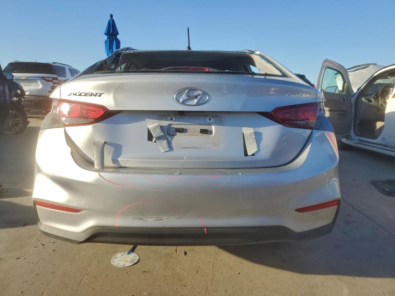 2021 HYUNDAI ACCENT