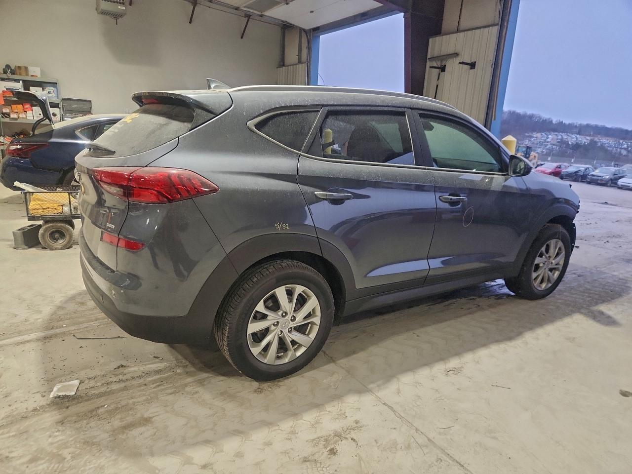 2021 HYUNDAI TUCSON