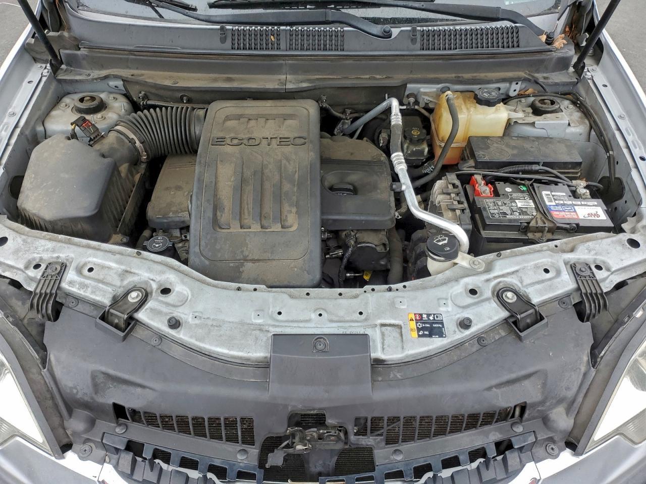 2014 CHEVROLET Captiva