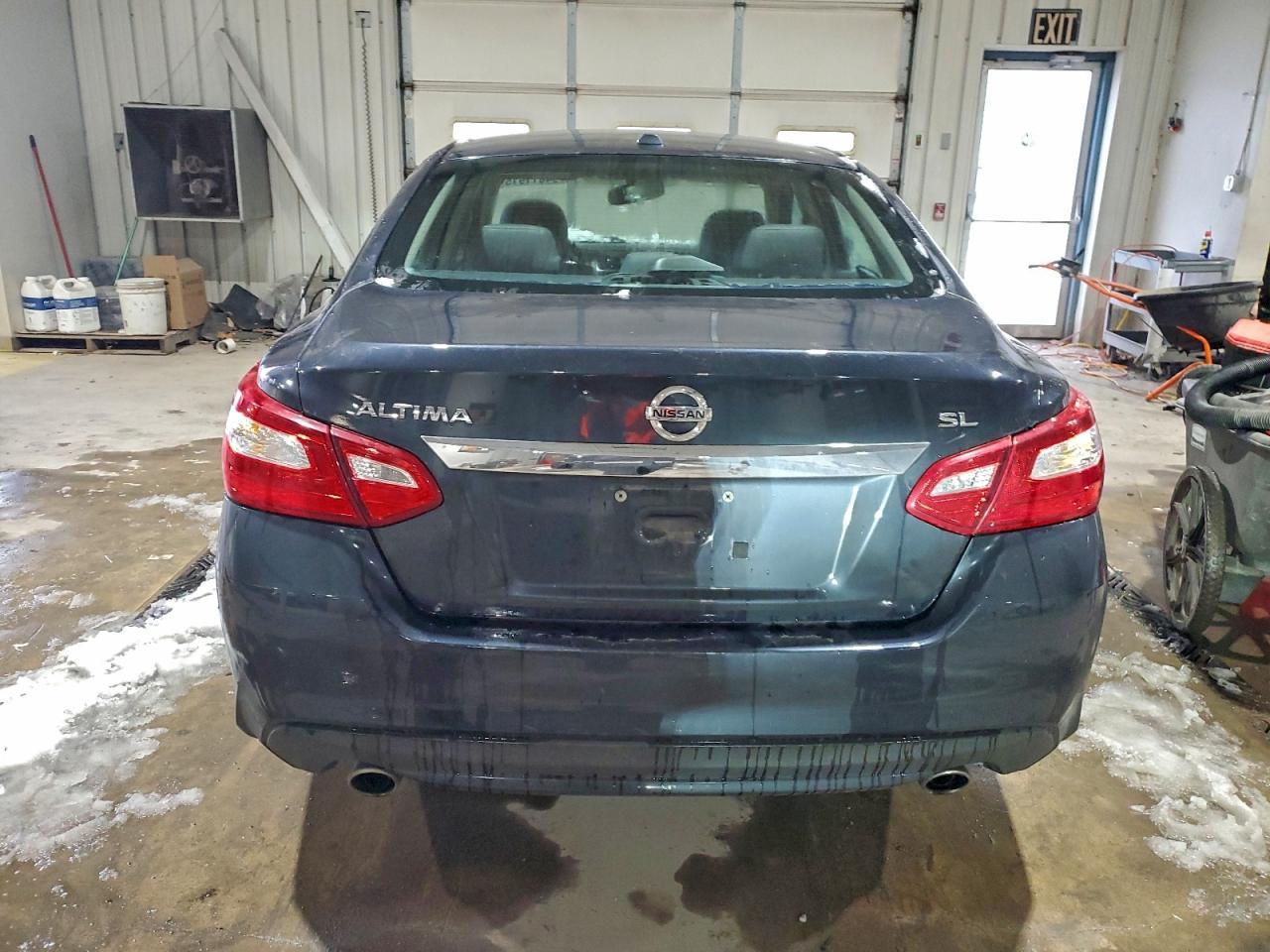 2016 NISSAN ALTIMA