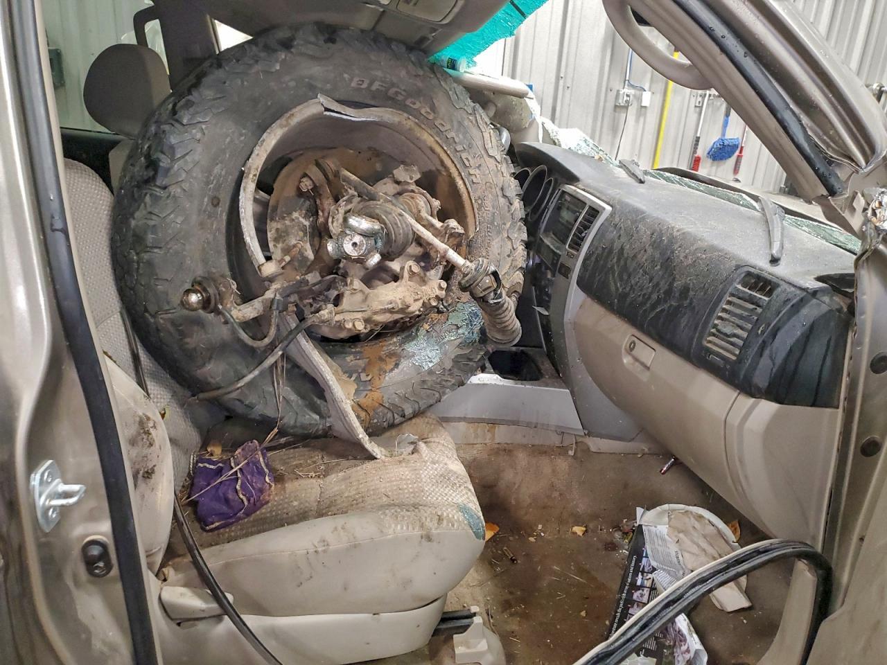 2006 TOYOTA 4Runner