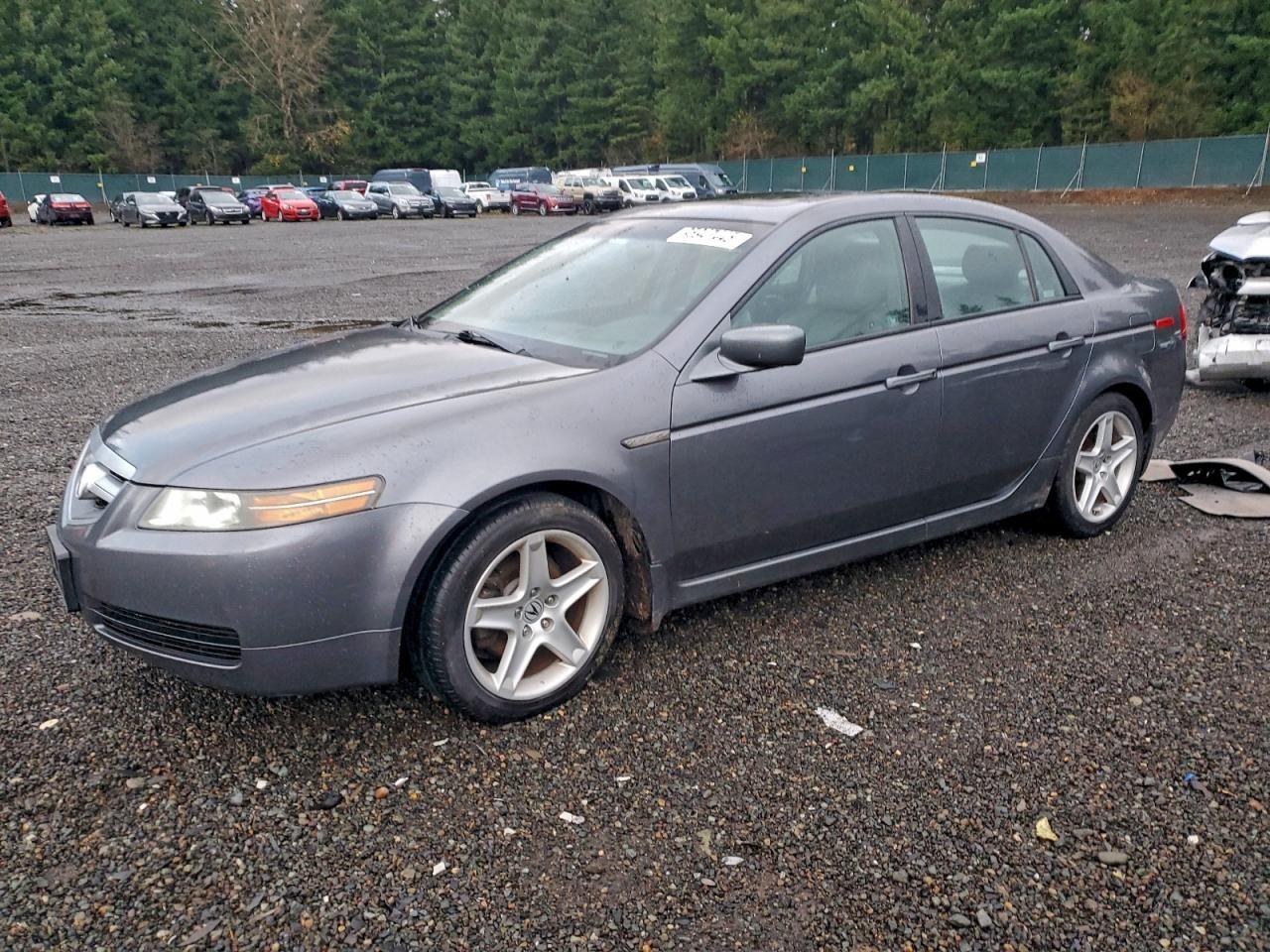 2006 ACURA TL