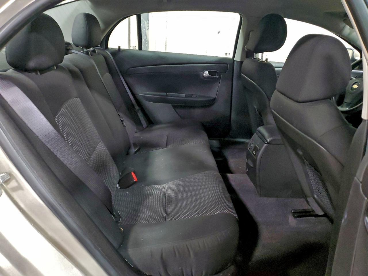 2012 CHEVROLET MALIBU