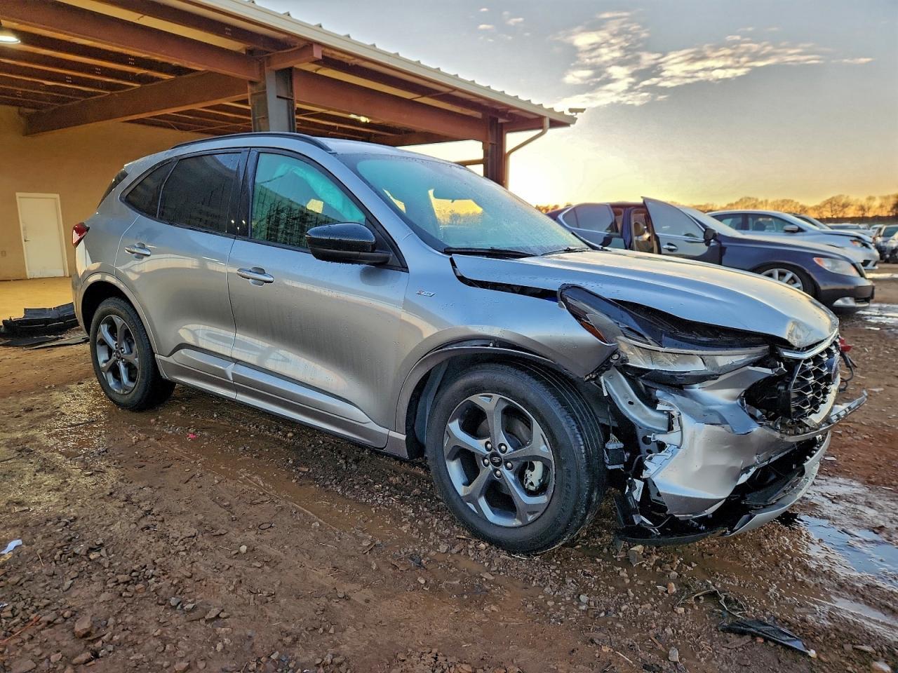 2024 FORD ESCAPE