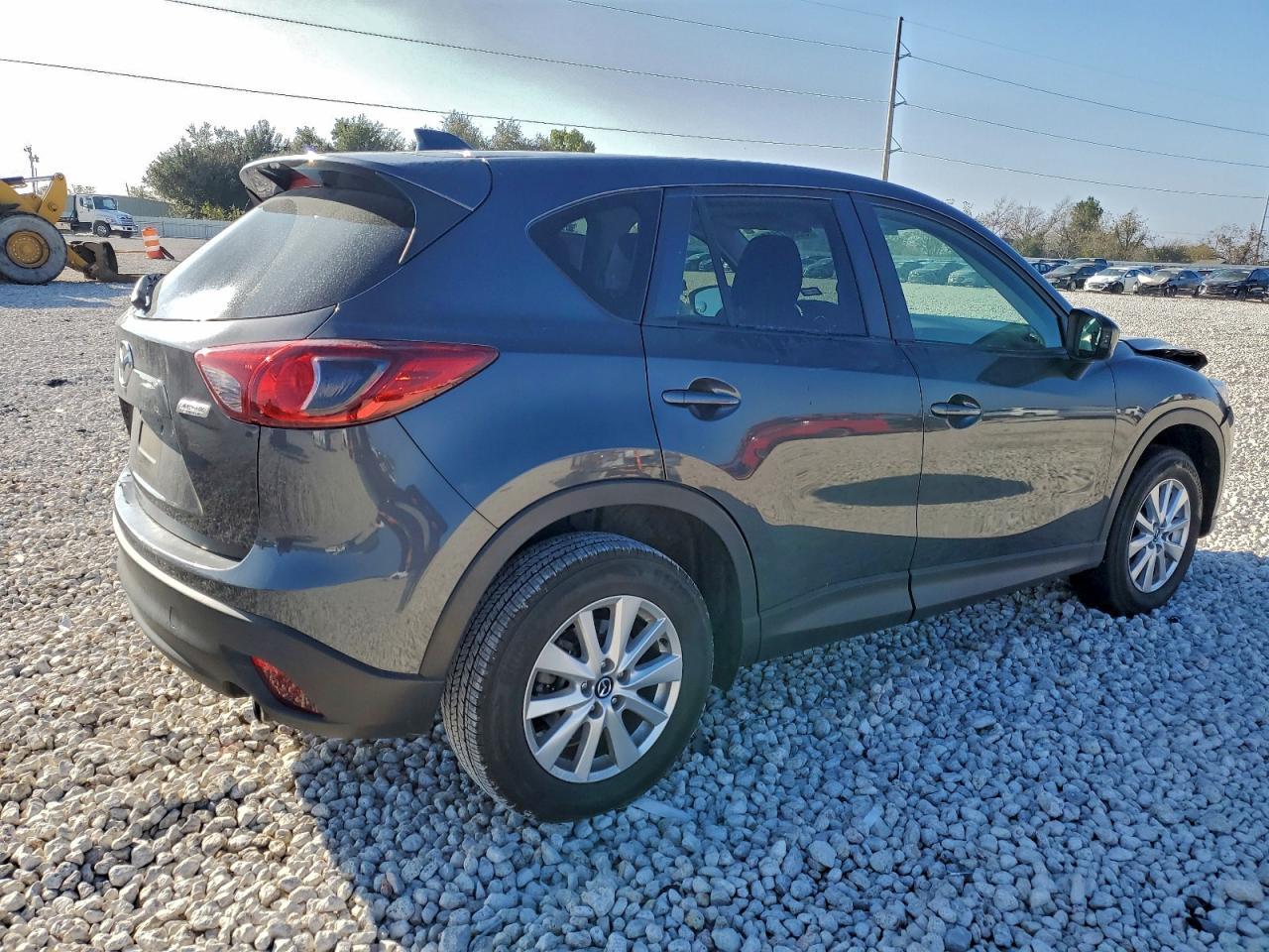 2014 MAZDA CX-5