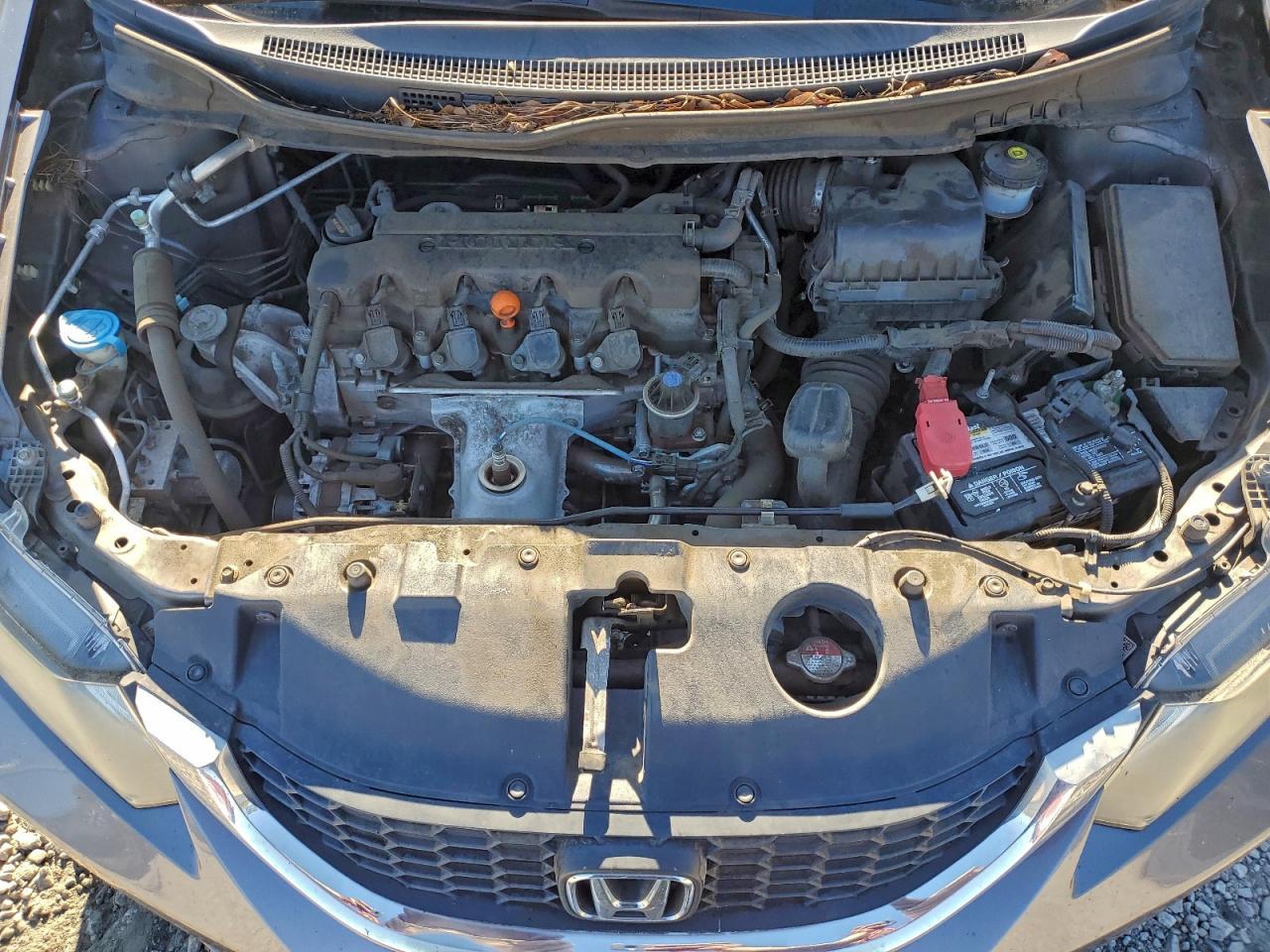 2015 HONDA CIVIC