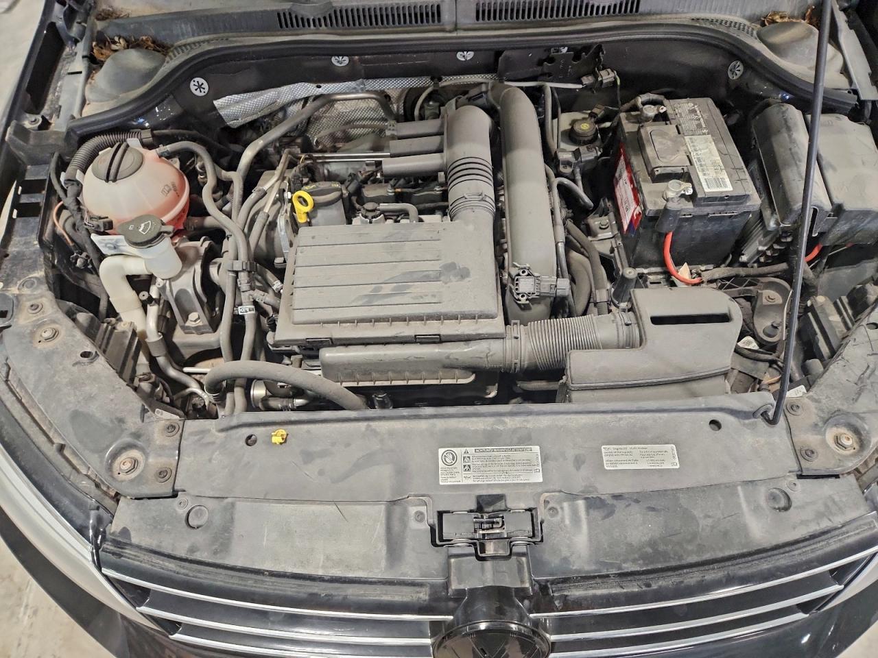 2016 VOLKSWAGEN JETTA