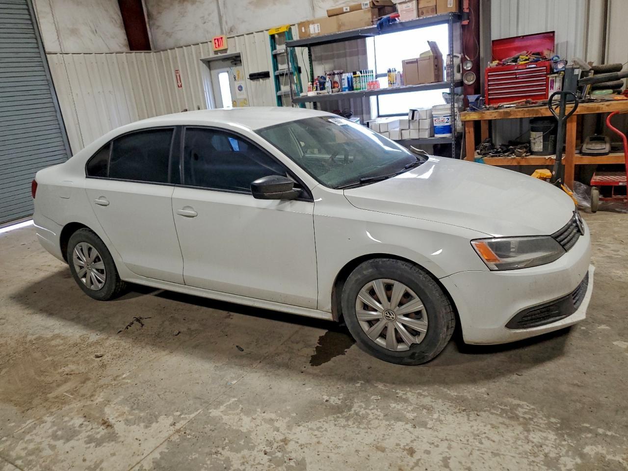 2014 VOLKSWAGEN JETTA