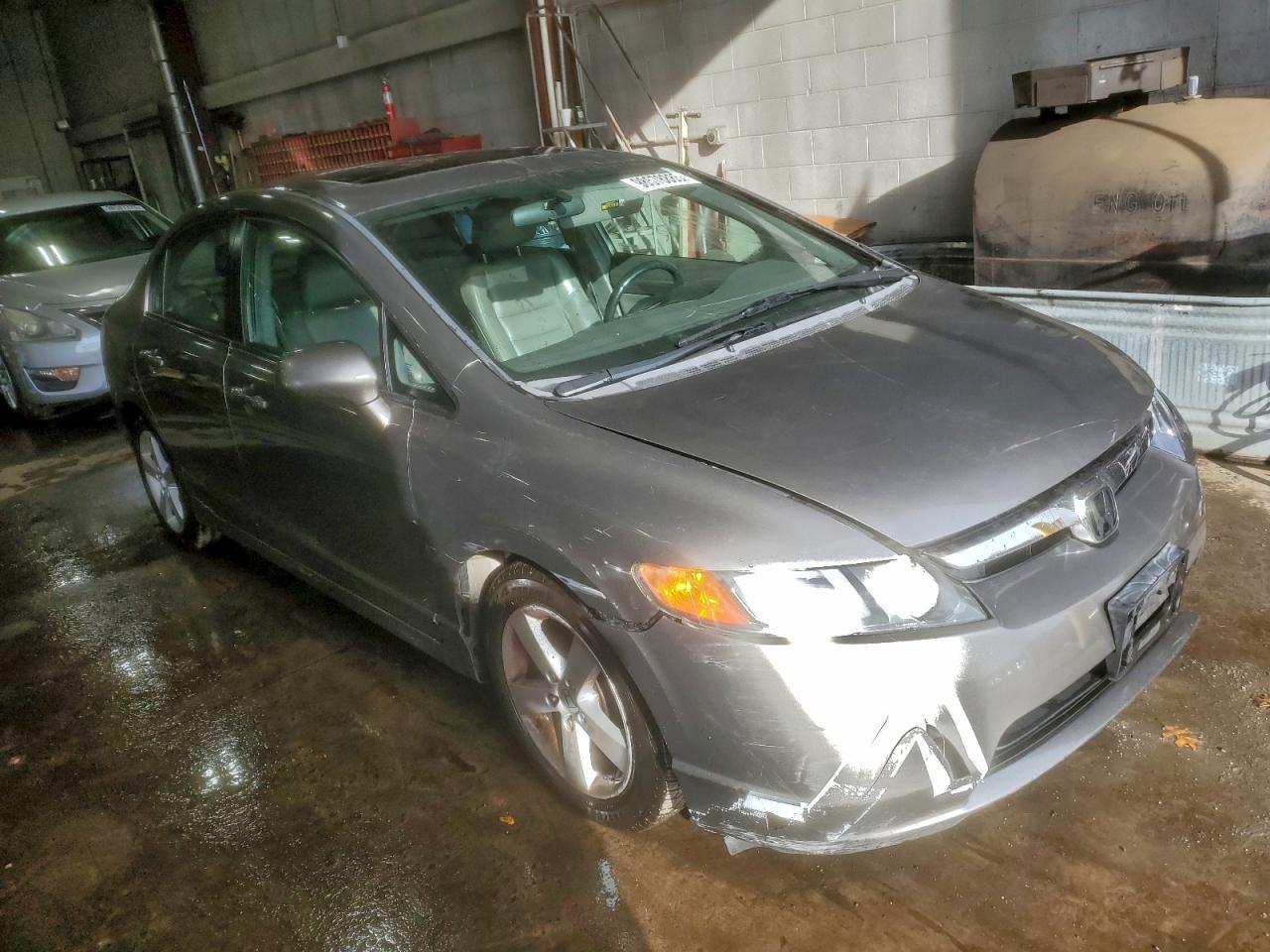 2008 HONDA CIVIC