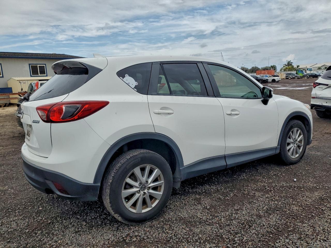 2016 MAZDA CX-5