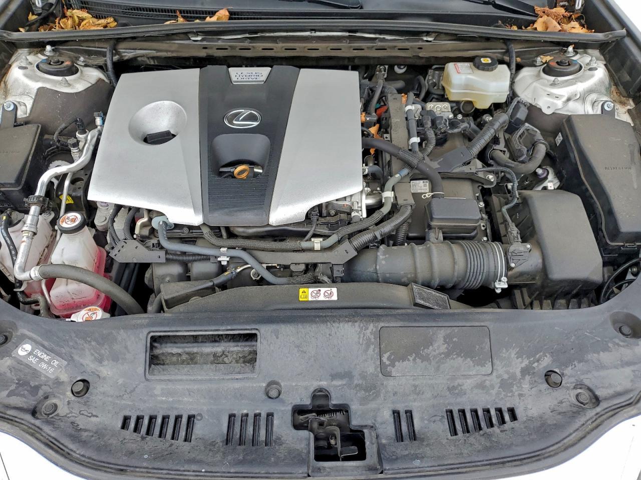 2021 LEXUS ES 300H
