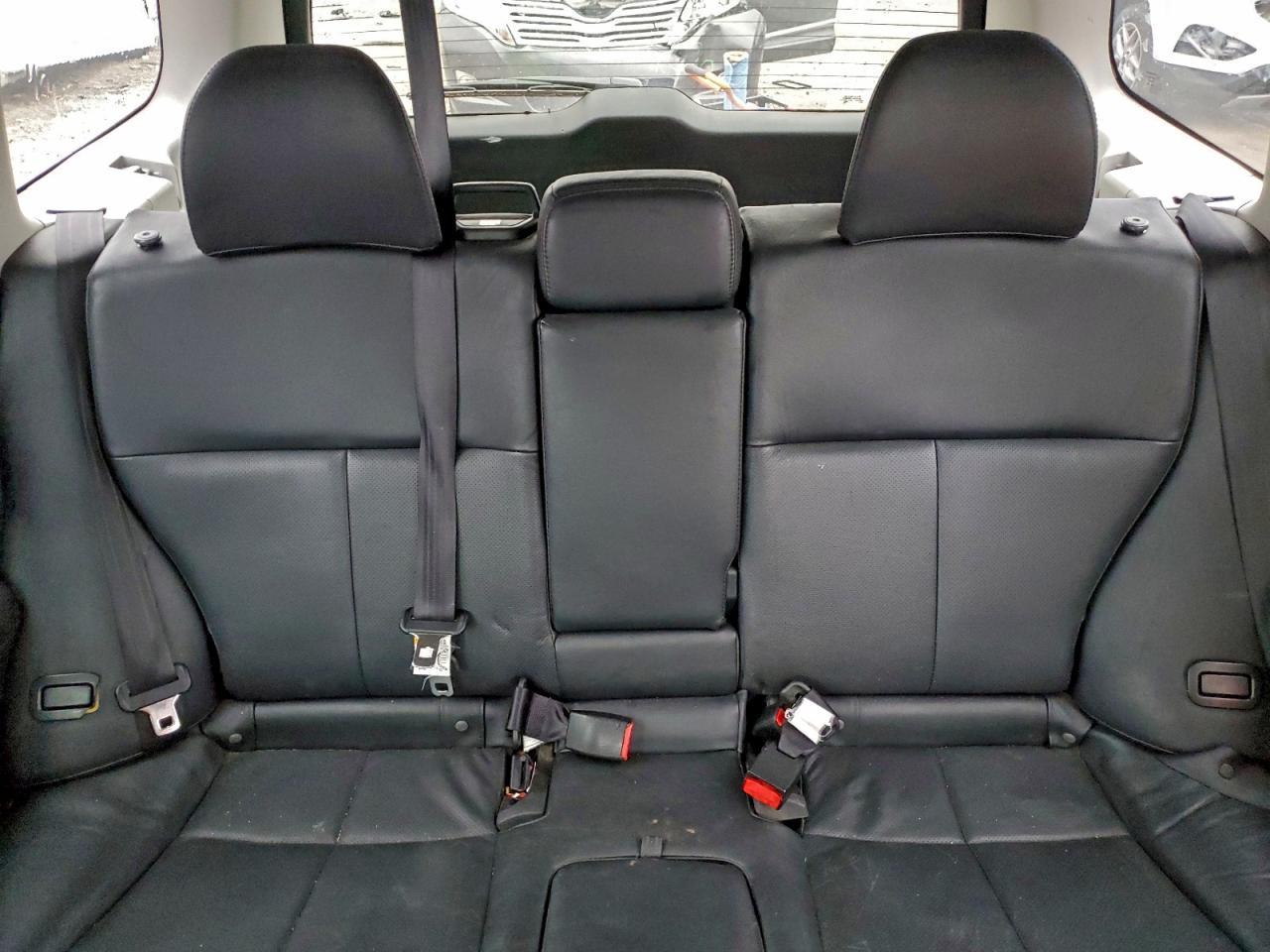 2011 SUBARU FORESTER