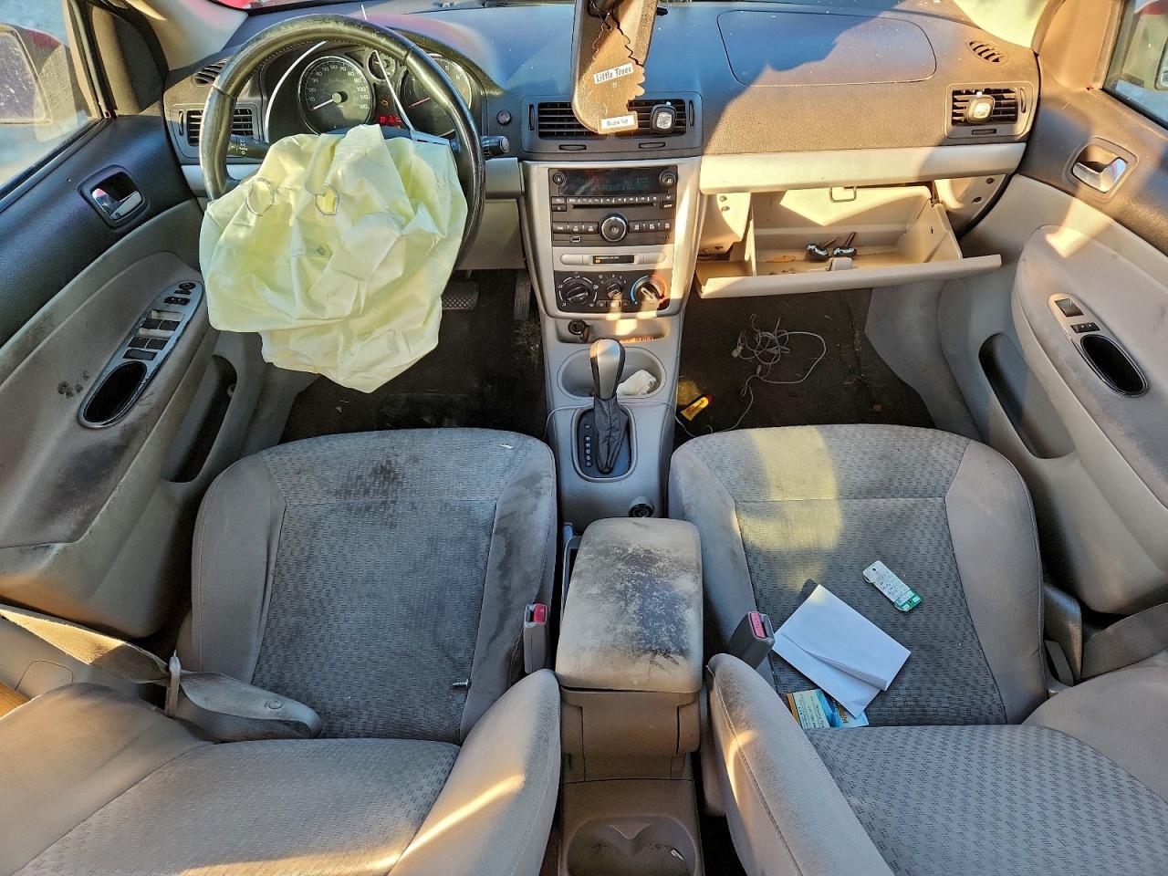 2010 CHEVROLET COBALT