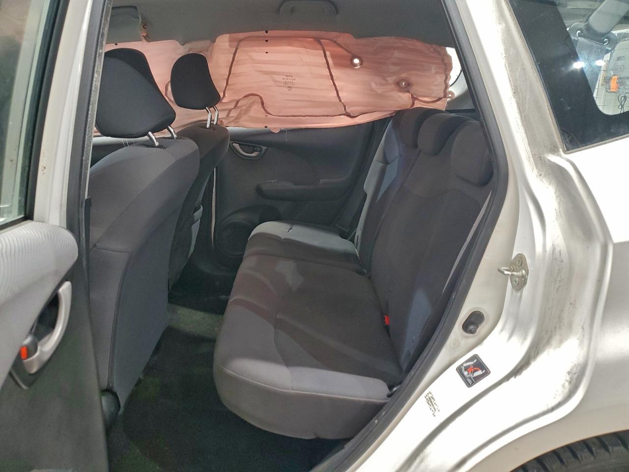 2009 HONDA FIT