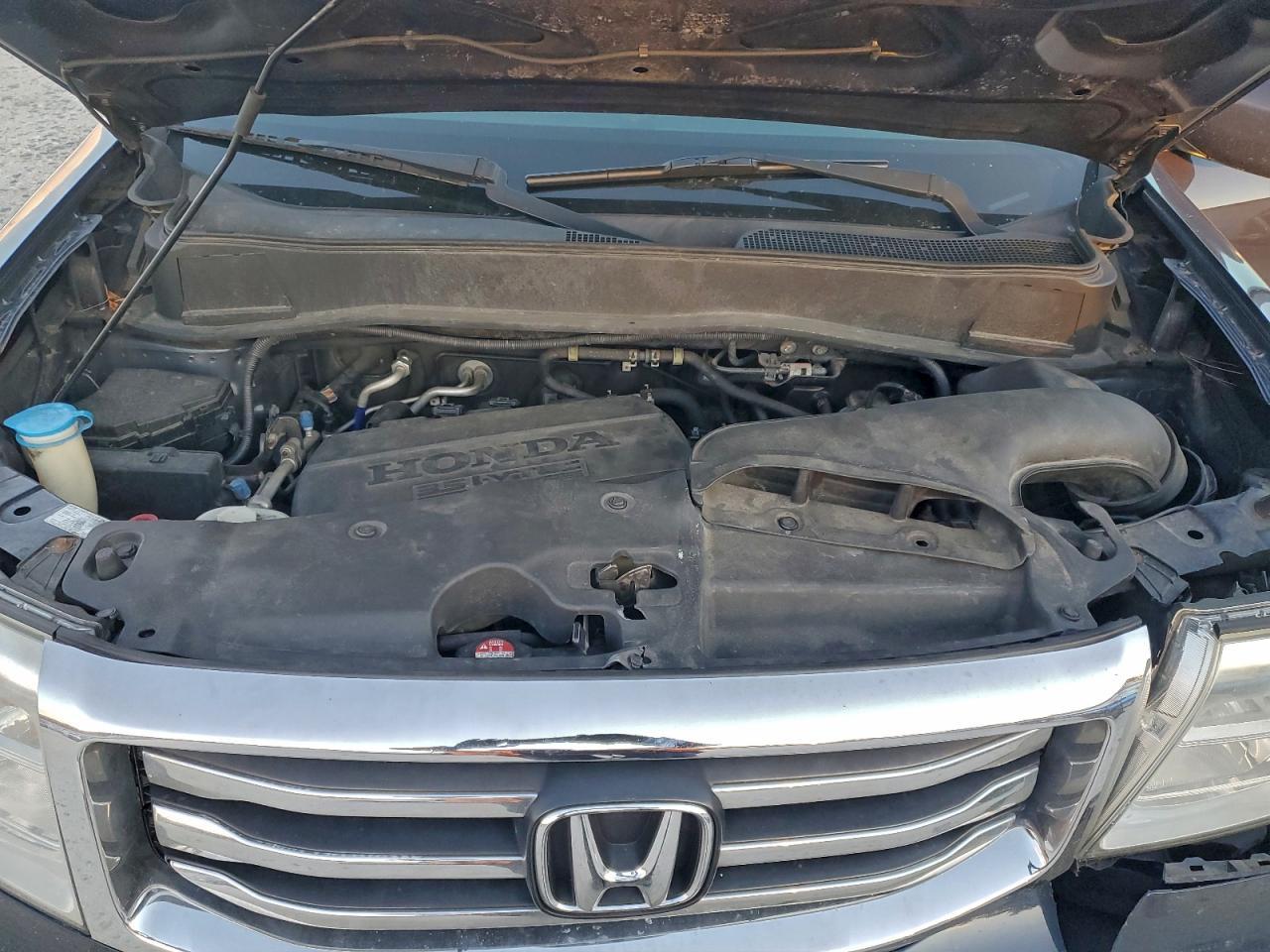 2012 HONDA PILOT