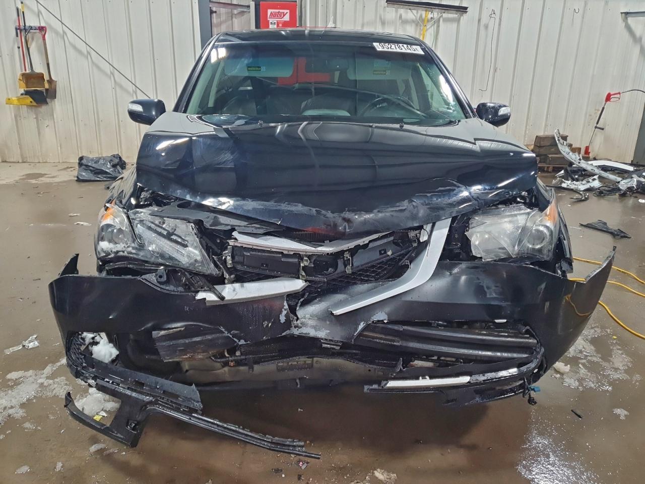 2011 ACURA MDX