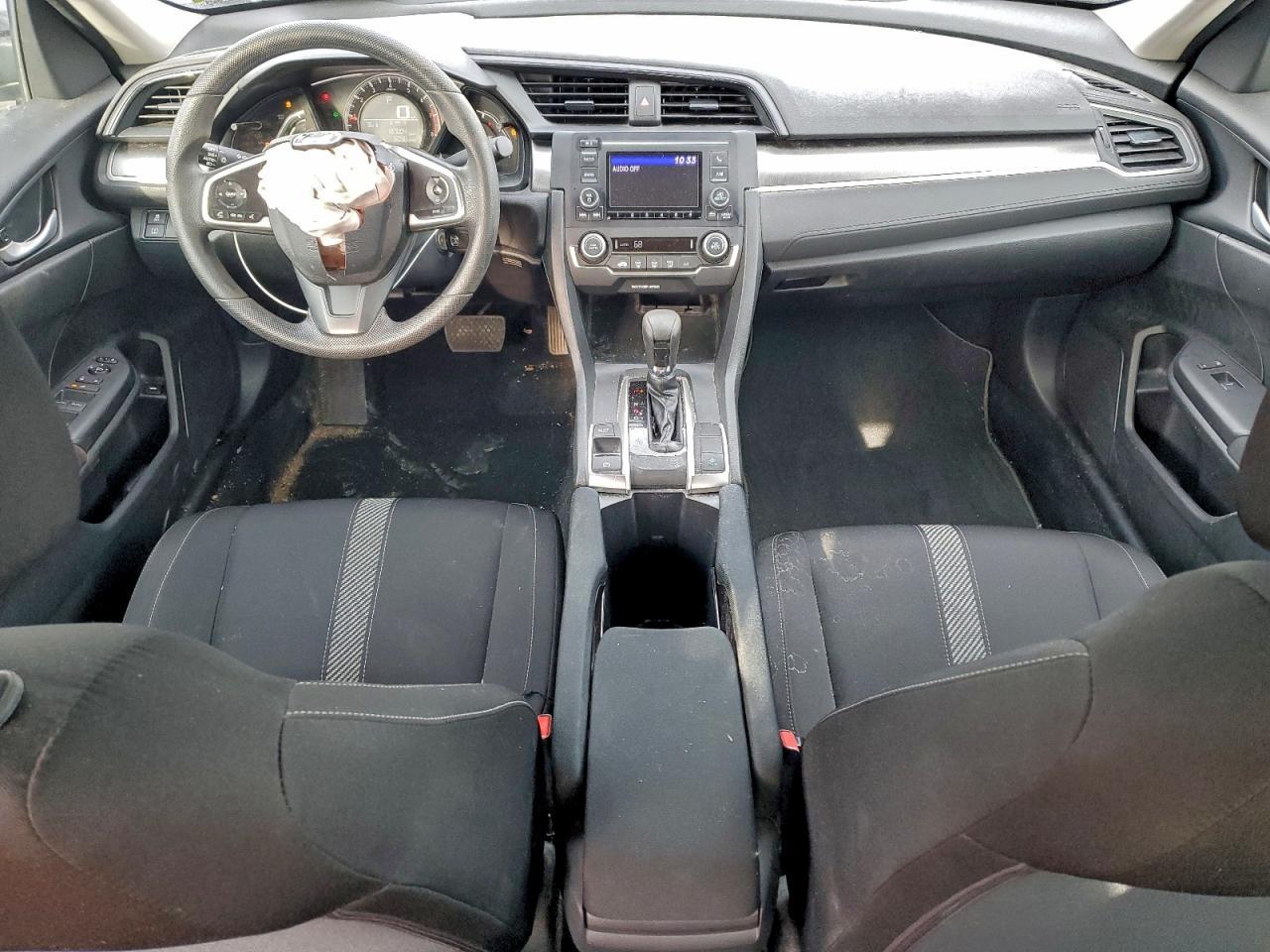 2018 HONDA CIVIC
