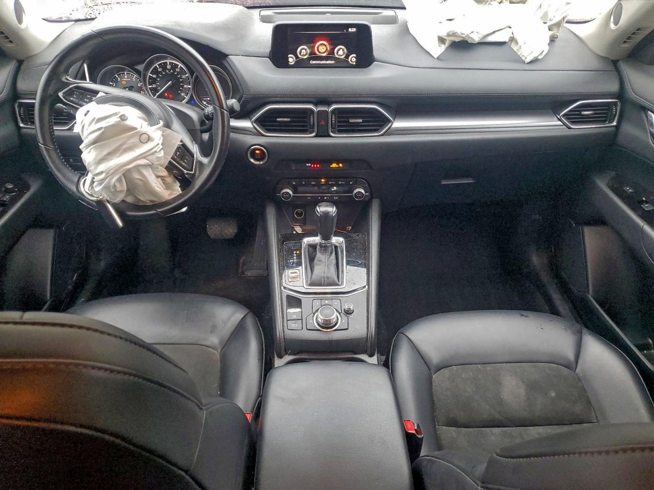 2020 MAZDA CX-5