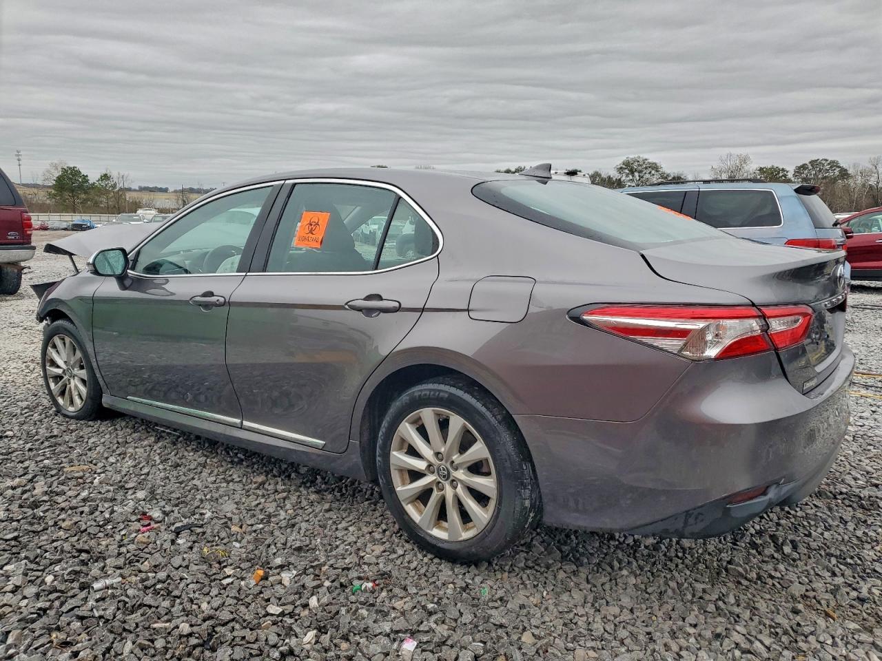 2019 TOYOTA CAMRY