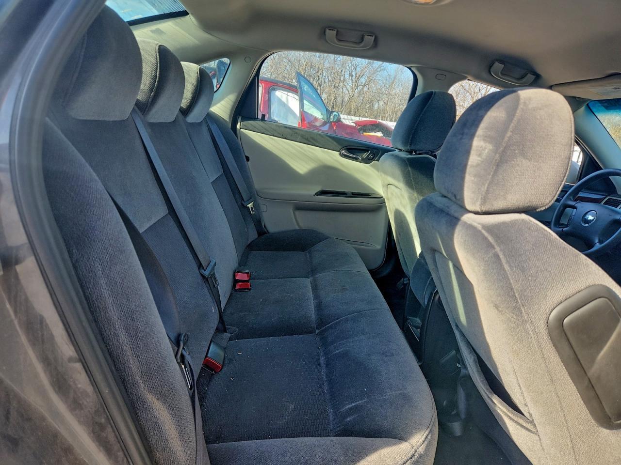 2010 CHEVROLET IMPALA