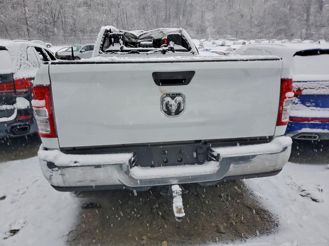 2021 RAM 2500