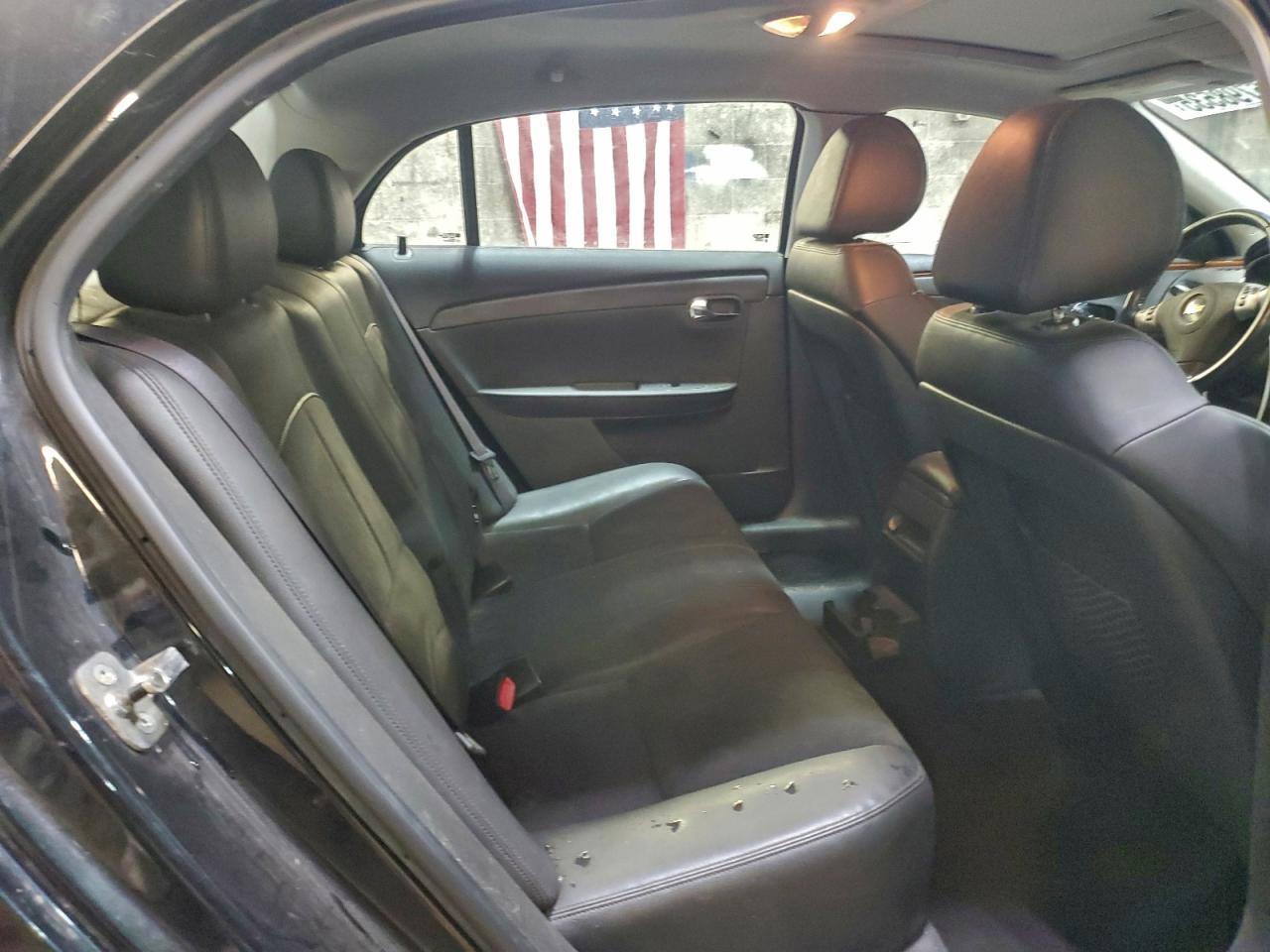 2011 CHEVROLET MALIBU