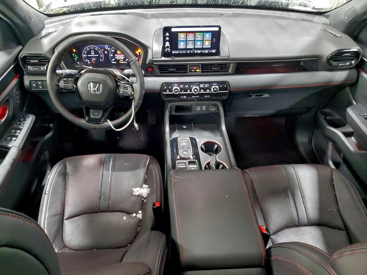 2025 HONDA PILOT