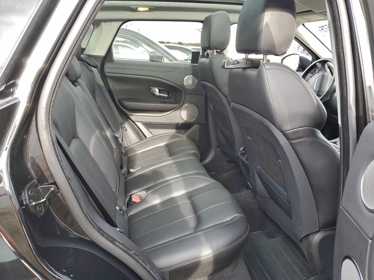 2019 LAND ROVER RANGE ROVER EVOQUE