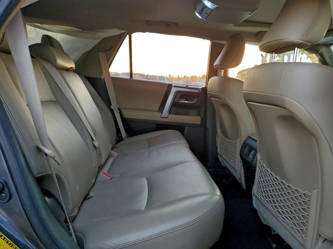 2016 TOYOTA 4Runner