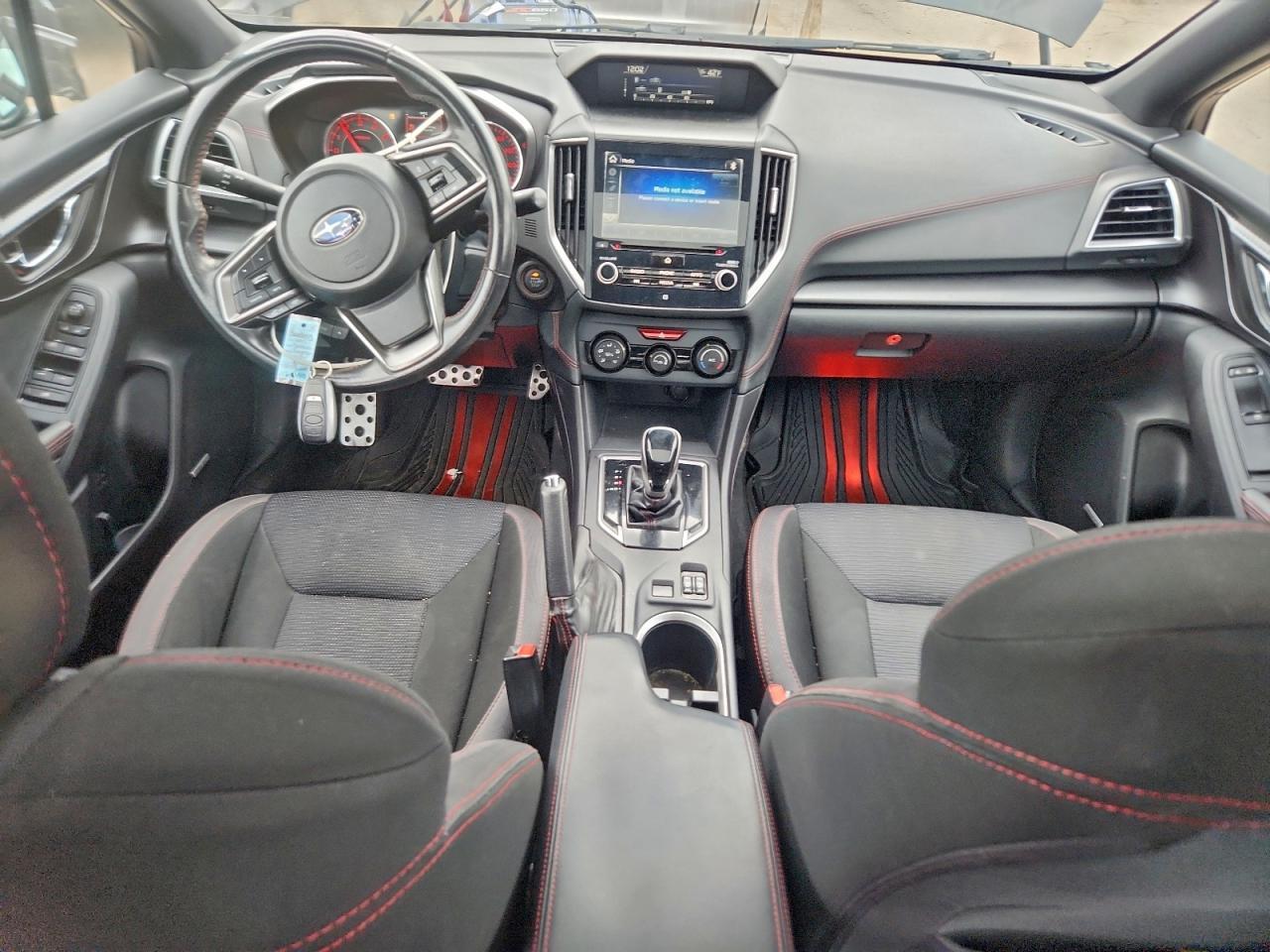 2017 SUBARU IMPREZA