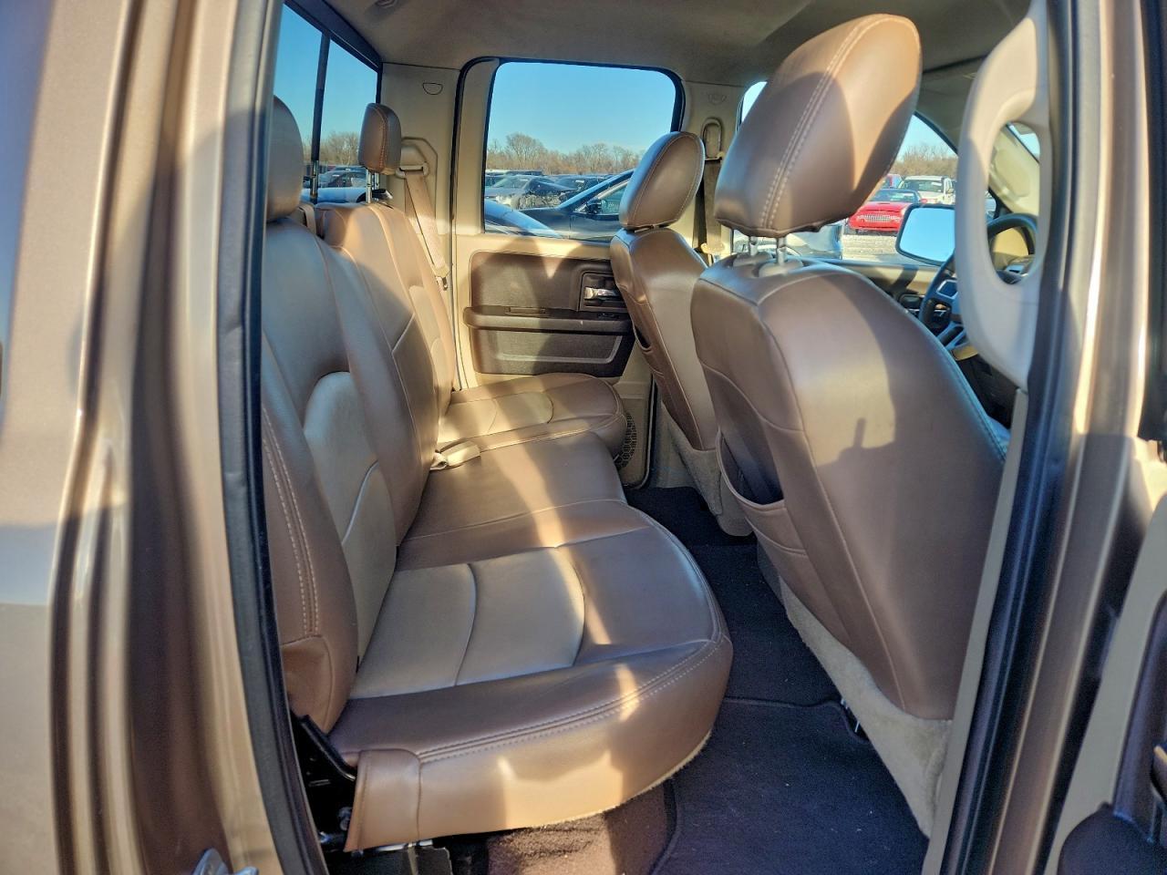 2010 DODGE RAM 1500