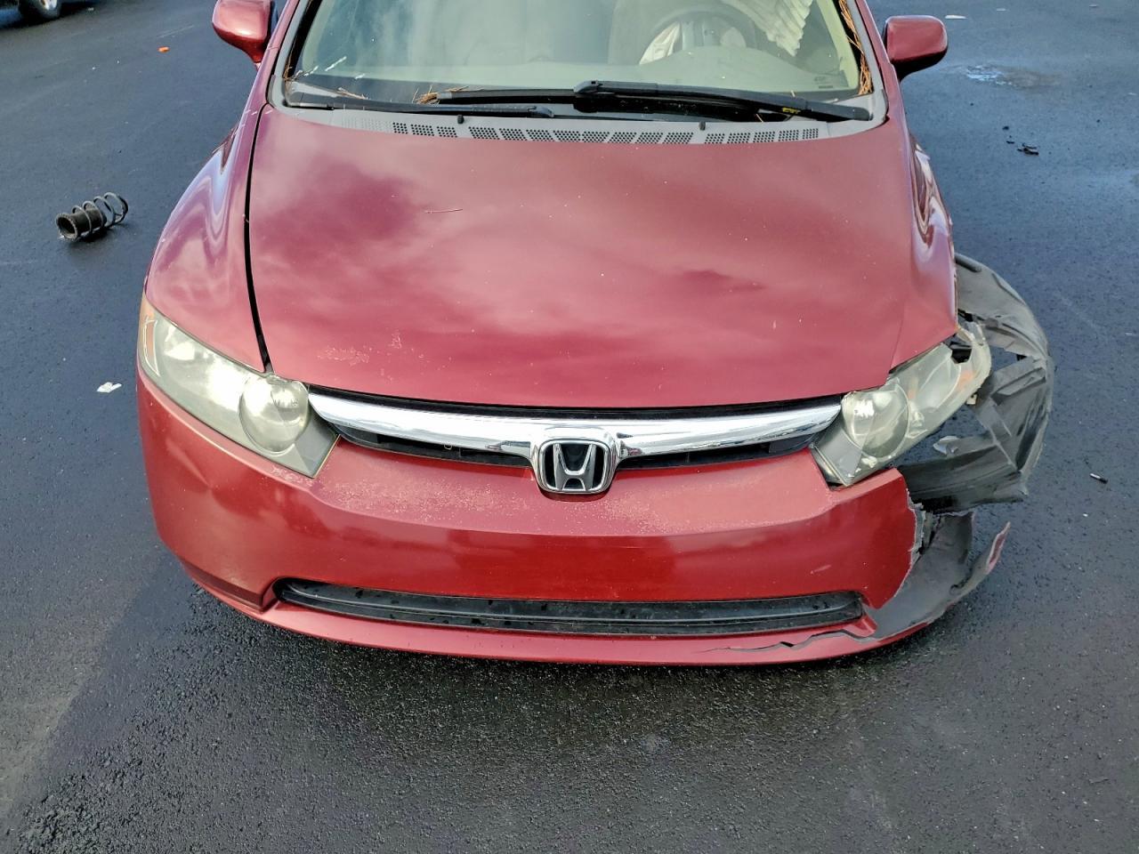 2007 HONDA CIVIC