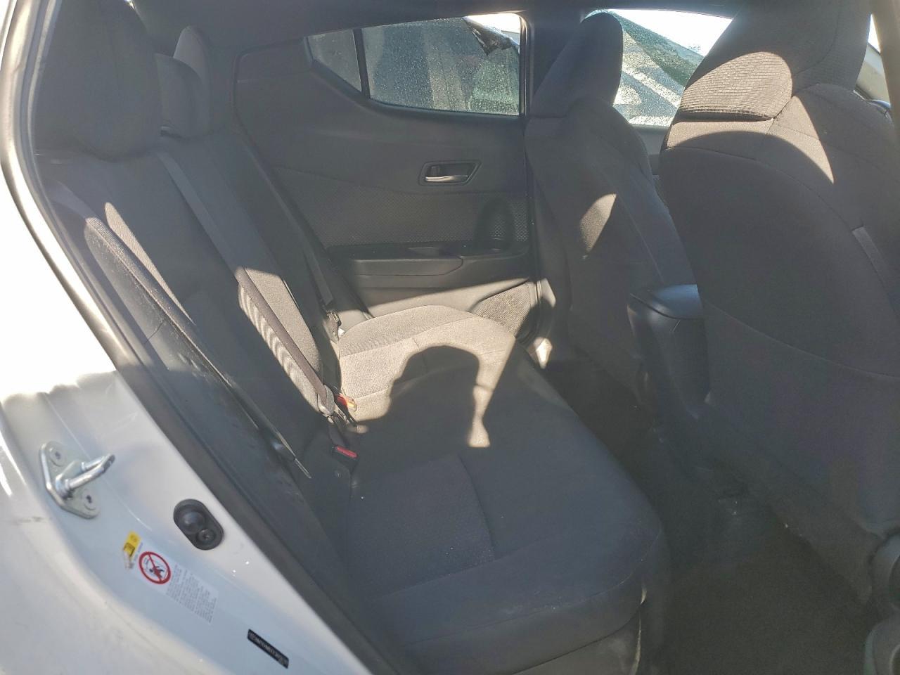 2018 TOYOTA C-HR