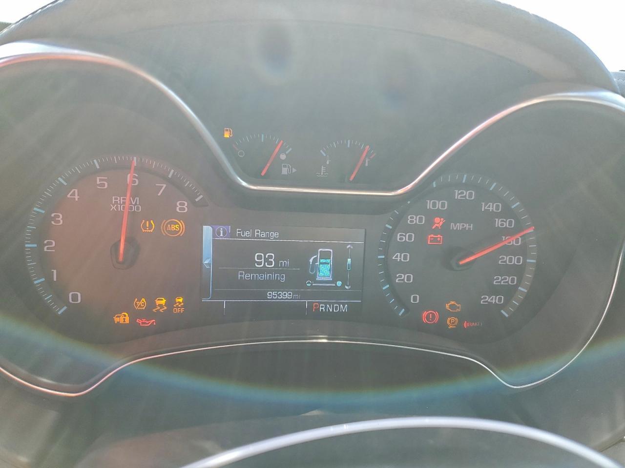 2018 CHEVROLET IMPALA